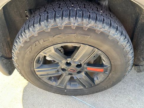 Certified 2025 Nissan Rogue SV w/ Rock Creek Premium Package AWD/4WD image 9