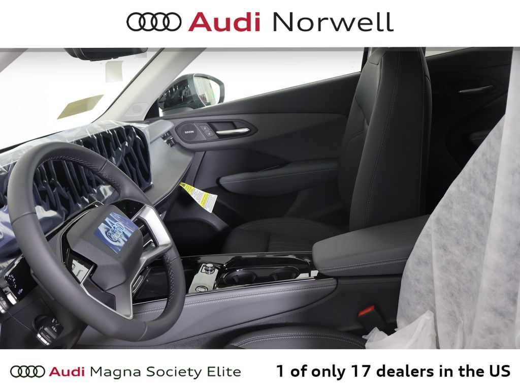 New 2026 Audi Q3 quattro 2.0T AWD/4WD image 16