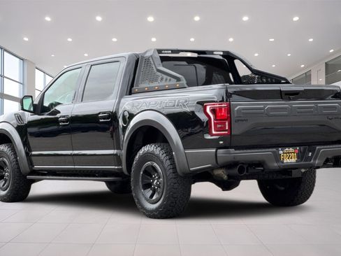Used 2018 Ford F150 Raptor w/ Equipment Group 802A Luxury AWD/4WD image 6