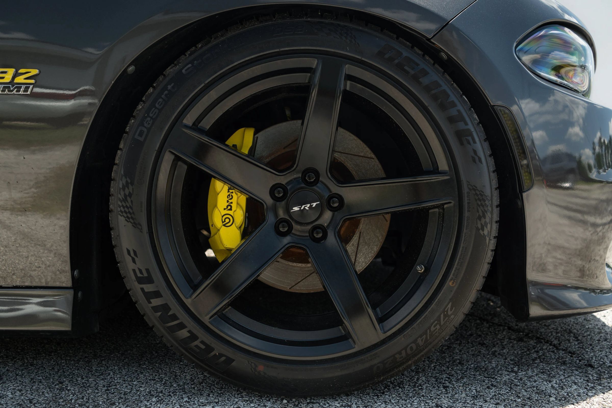 Used 2021 Dodge Charger Scat Pack w/ Plus Group RWD image 11