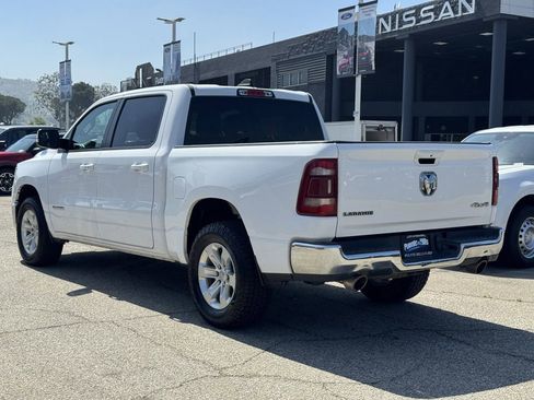 Used 2024 RAM 1500 Laramie AWD/4WD image 4