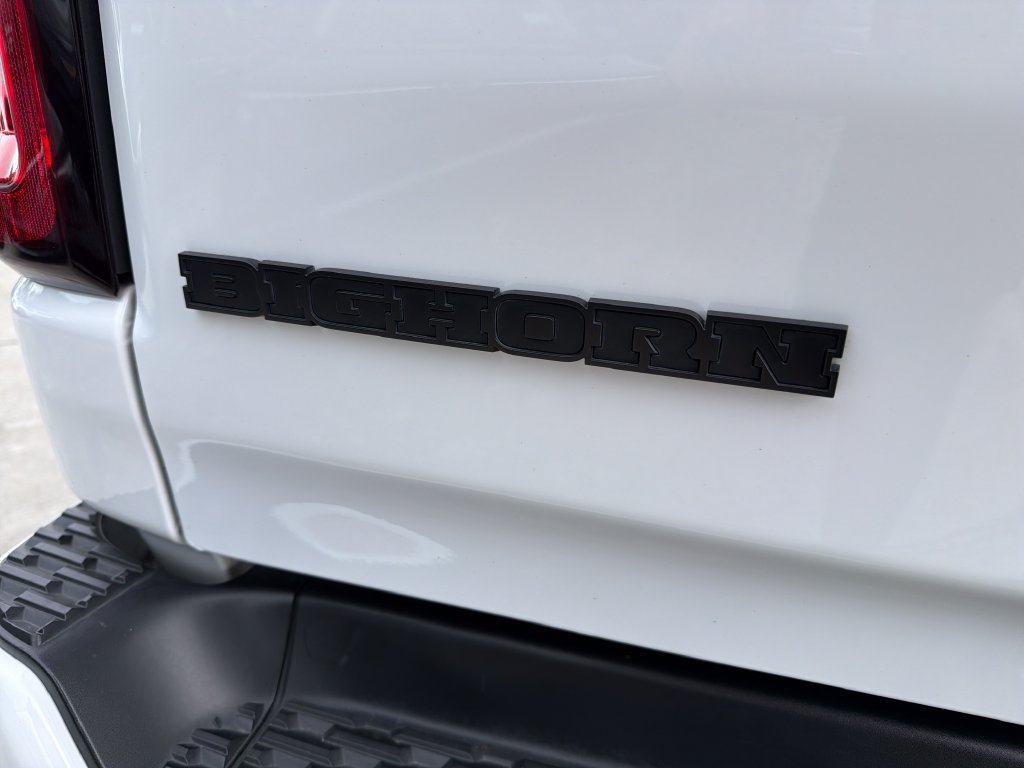 Used 2025 RAM 1500 Big Horn AWD/4WD image 12