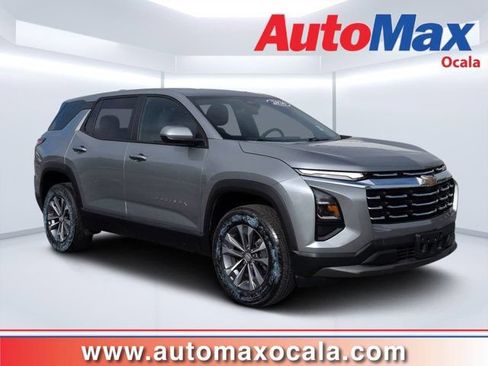 Used 2026 Chevrolet Equinox LT FWD image 1