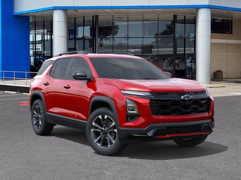 New 2027 Chevrolet Equinox RS w/ Safety and Technology Package FWD image 7