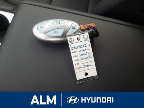 New 2026 Hyundai Ioniq 9 SEL AWD/4WD image 29