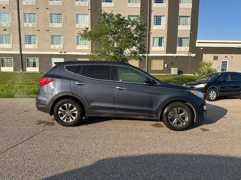 Used 2014 Hyundai Santa Fe Sport w/ Popular Equipment Package 02 AWD/4WD image 13