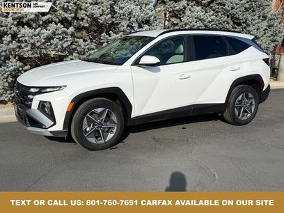 Used 2025 Hyundai Tucson SEL