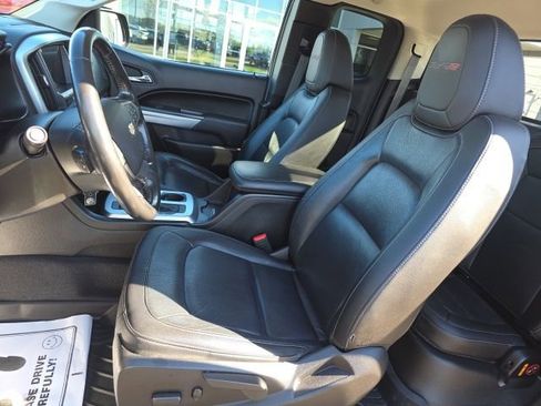 Used 2019 Chevrolet Colorado ZR2 AWD/4WD image 20