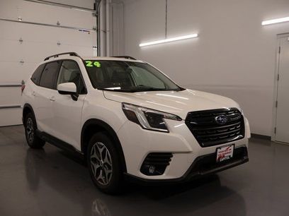 Used 2024 Subaru Forester Premium