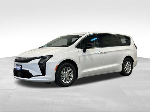 New 2027 Chrysler Pacifica Select FWD image 3