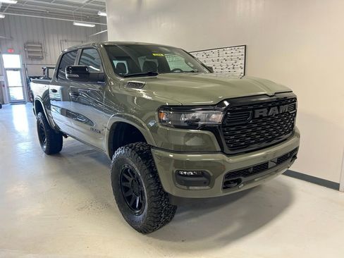 New 2026 RAM 1500 Big Horn AWD/4WD image 1