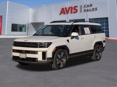 Used 2025 Hyundai Santa Fe Limited