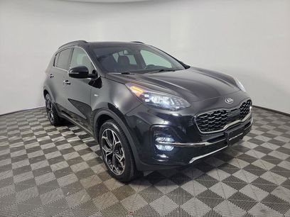 Certified 2021 Kia Sportage SX