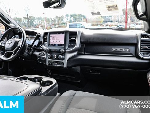 Used 2024 RAM 3500 Big Horn AWD/4WD image 29