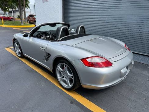 Used 2006 Porsche Boxster S RWD image 15