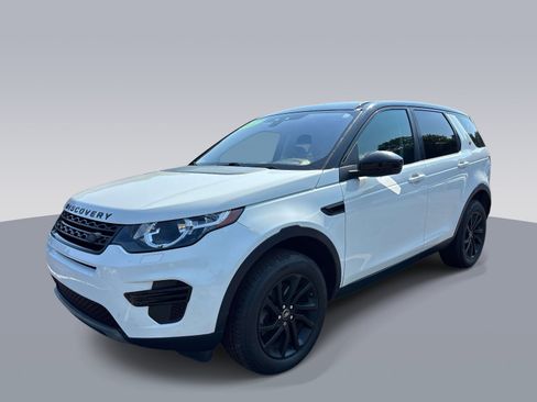 Used 2017 Land Rover Discovery Sport SE AWD/4WD image 7