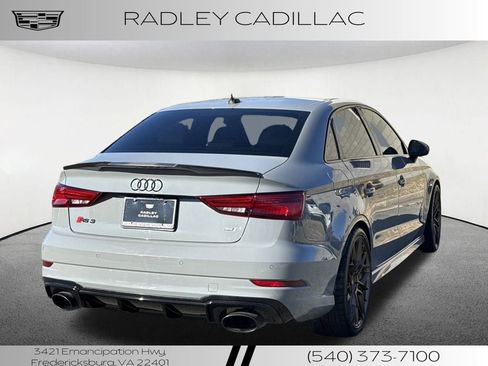Used 2020 Audi RS 3 w/ Navigation Package image 6