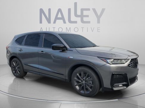 New 2026 Acura MDX A-Spec image 5