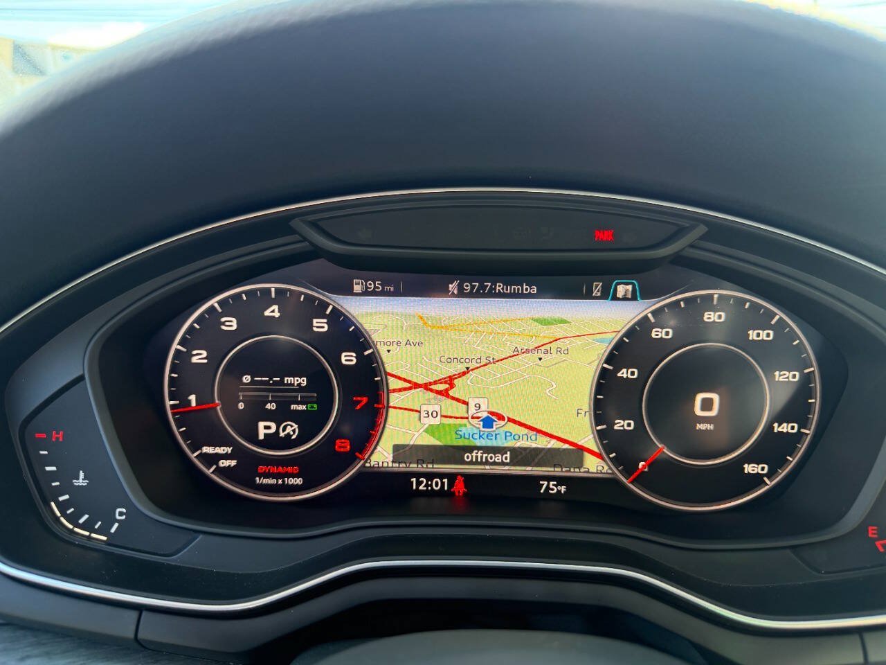 Used 2019 Audi A4 2.0T Premium Plus w/ Premium Plus Package AWD/4WD image 14