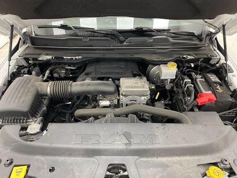 Used 2023 RAM 1500 Big Horn image 17