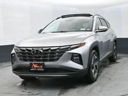 Used 2024 Hyundai Tucson Limited