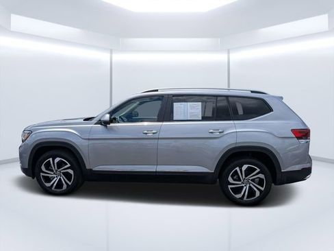 Used 2022 Volkswagen Atlas SEL AWD/4WD image 5