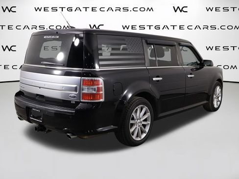 Used 2019 Ford Flex Limited AWD/4WD image 45