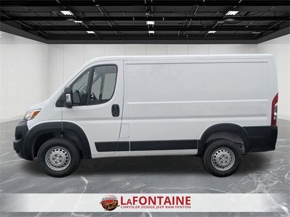 New 2026 RAM ProMaster 1500 w/ Convenience Group