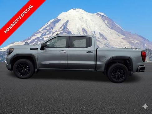 Used 2024 GMC Sierra 1500 Elevation image 8