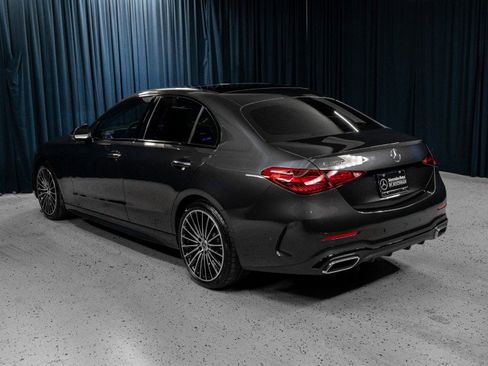 New 2026 Mercedes-Benz C 300 Sedan image 9