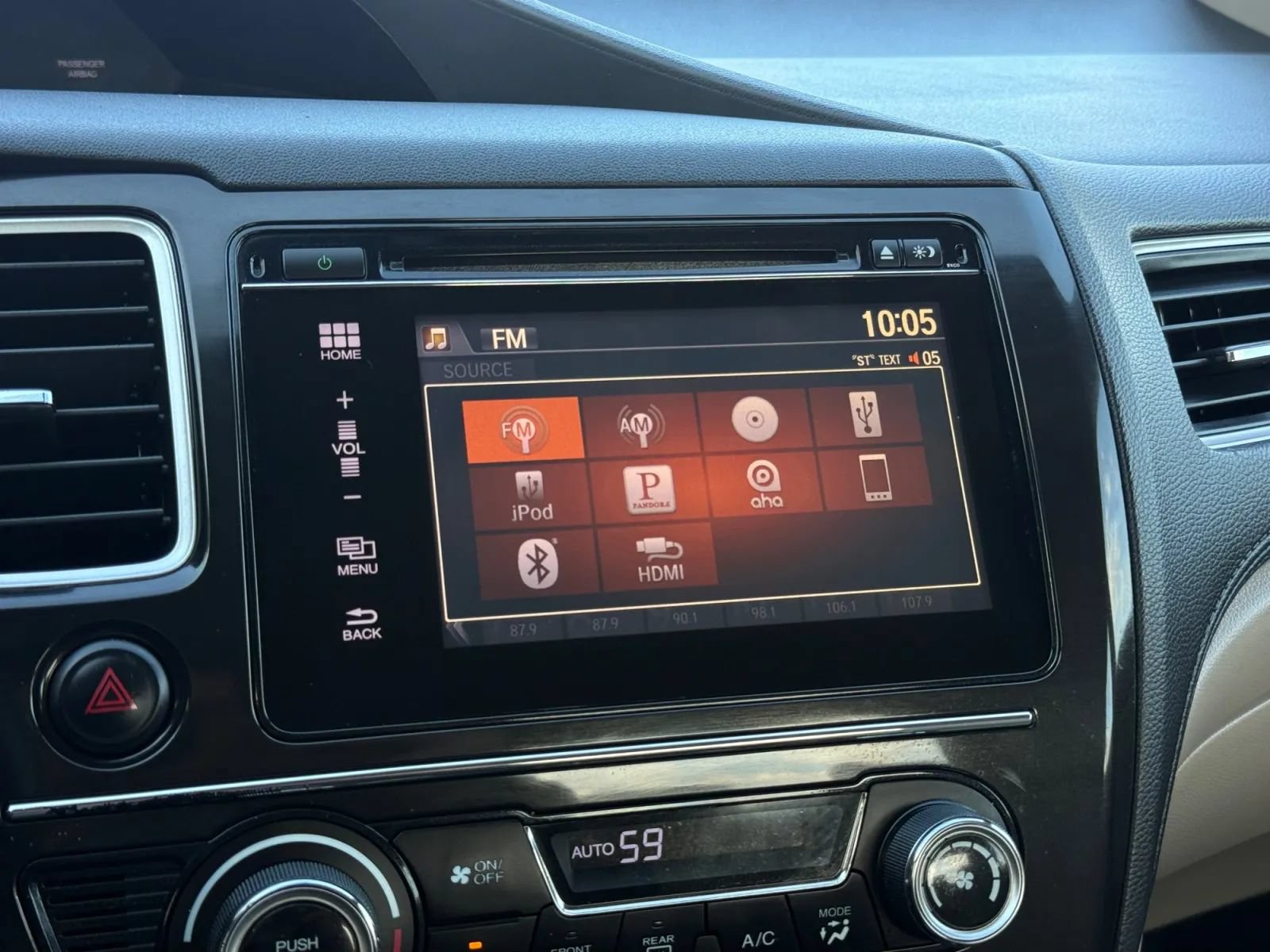 Used 2015 Honda Civic EX image 36