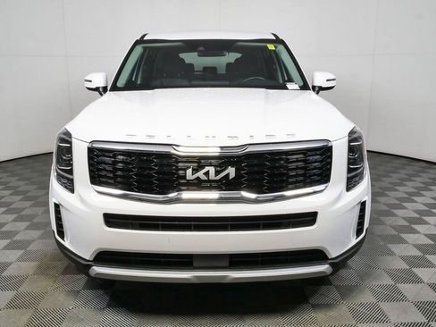 Used 2022 Kia Telluride LX AWD/4WD image 32