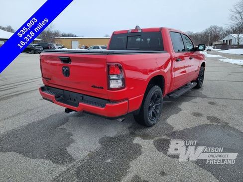 Used 2024 RAM 1500 Big Horn image 6