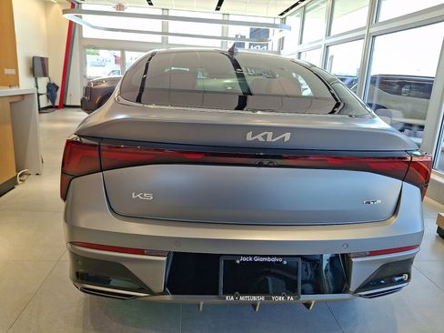 New 2026 Kia K5 GT-Line w/ GT-Line Red Interior Package AWD/4WD image 6