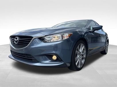 Used 2015 MAZDA MAZDA6 Touring
