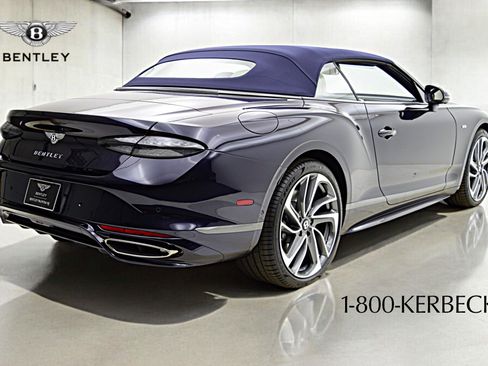 Used 2025 Bentley Continental GT Speed AWD/4WD image 24