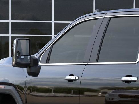 New 2025 GMC Sierra 2500 SLT w/ SLT Premium Package image 28