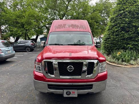Used 2012 Nissan NV 2500 SV w/ Technology Pkg RWD image 8