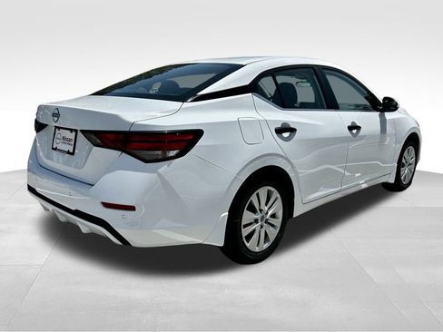 New 2025 Nissan Sentra S image 7