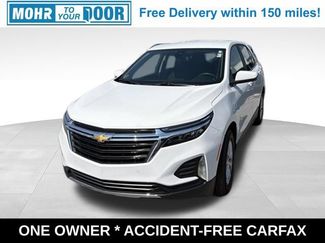 Used 2024 Chevrolet Equinox LT FWD 360° Tour