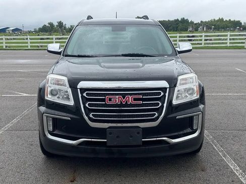 Used 2016 GMC Terrain SLT w/ Open Road Package FWD image 2