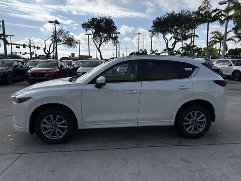 New 2025 MAZDA CX-5 AWD 2.5 S image 12