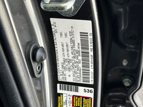 Used 2022 Toyota Tacoma TRD Sport w/ TRD Premium Sport Package image 33