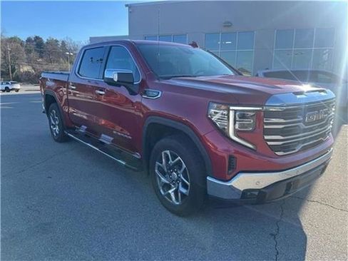 Used 2023 GMC Sierra 1500 SLT w/ SLT Premium Plus Package image 7