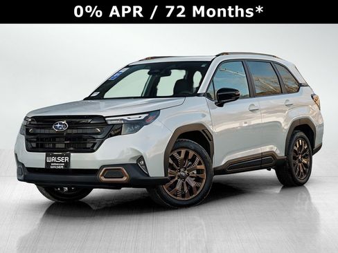 New 2026 Subaru Forester Sport image 1