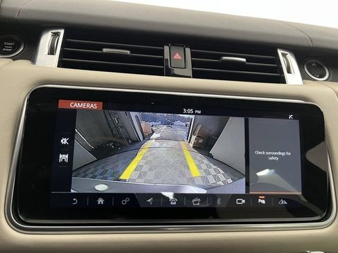 Used 2020 Land Rover Range Rover Sport HSE Dynamic image 17