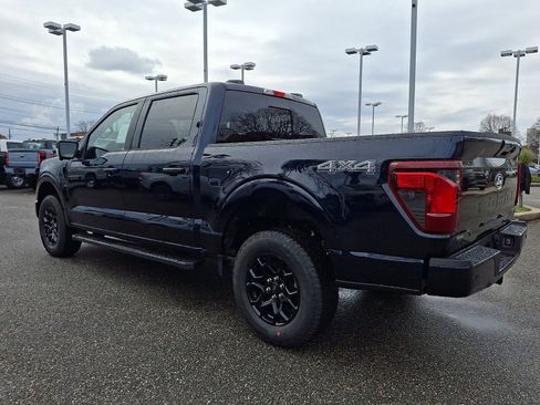 New 2025 Ford F150 XLT w/ Equipment Group 302A MID image 5