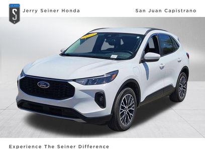 Used 2023 Ford Escape SE