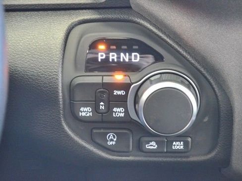 New 2026 RAM 1500 Classic Warlock AWD/4WD image 25