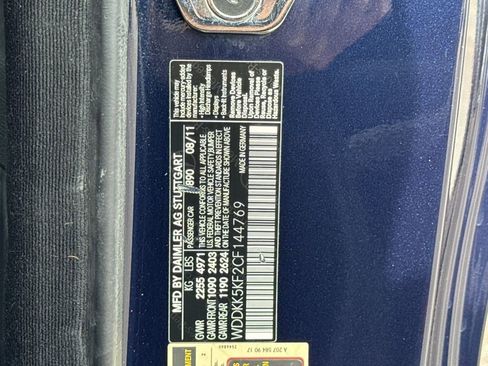 Used 2012 Mercedes-Benz E 350 Cabriolet image 31